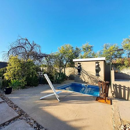 The Calitz Otel Calitzdorp Dış mekan fotoğraf