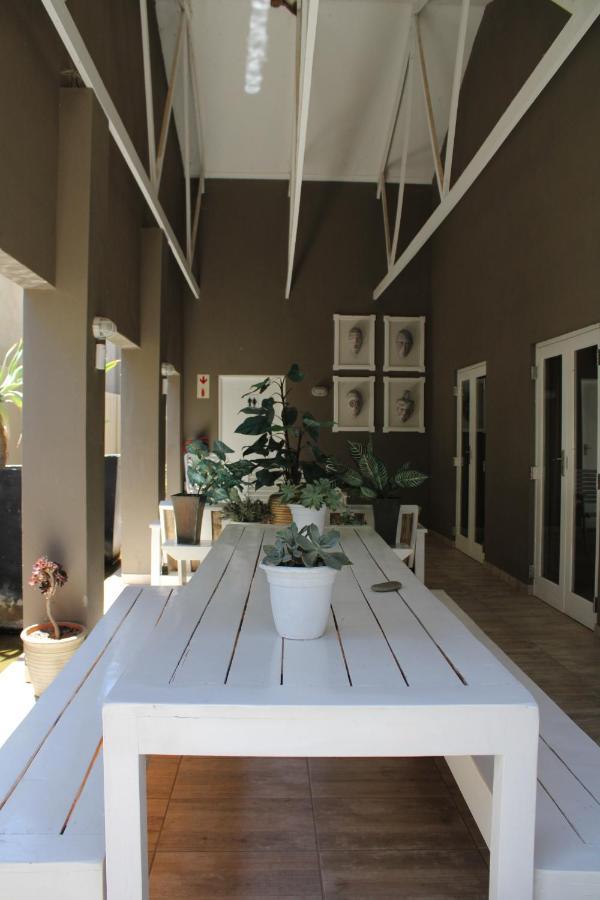 The Calitz Otel Calitzdorp Dış mekan fotoğraf
