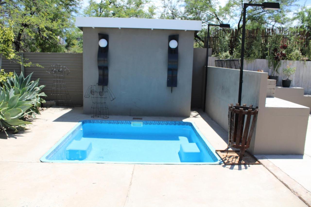 The Calitz Otel Calitzdorp Dış mekan fotoğraf