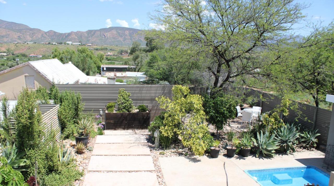 The Calitz Otel Calitzdorp Dış mekan fotoğraf