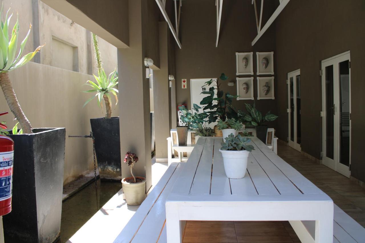 The Calitz Otel Calitzdorp Dış mekan fotoğraf