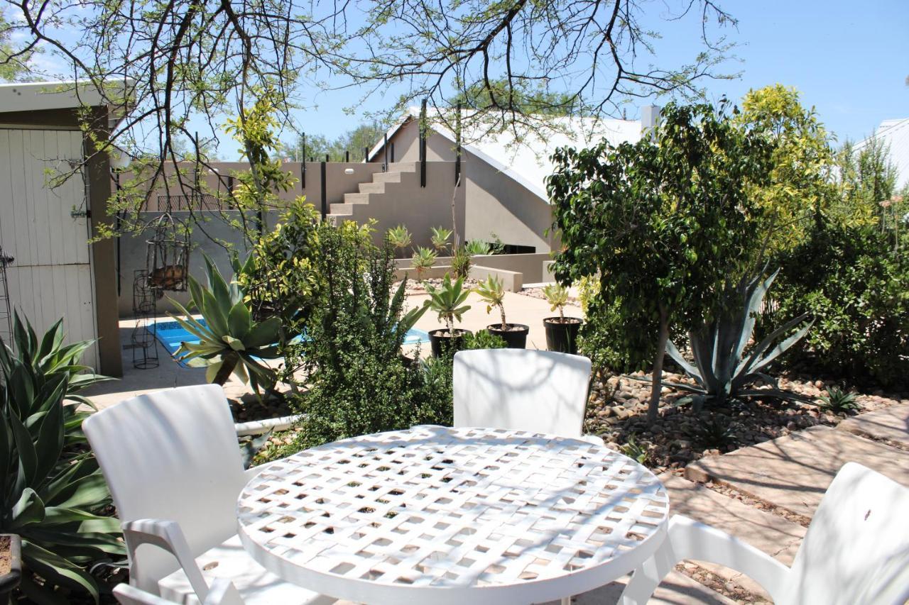 The Calitz Otel Calitzdorp Dış mekan fotoğraf