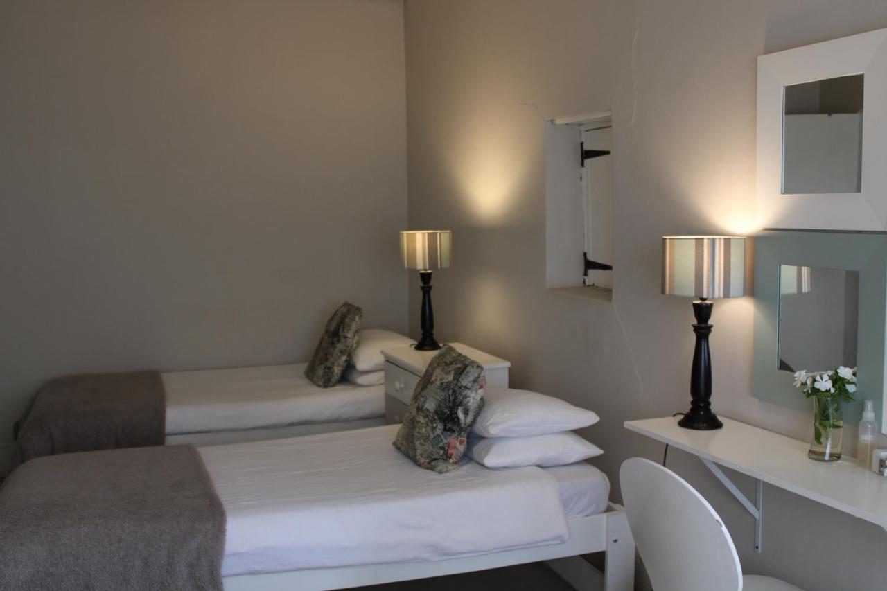 The Calitz Otel Calitzdorp Dış mekan fotoğraf