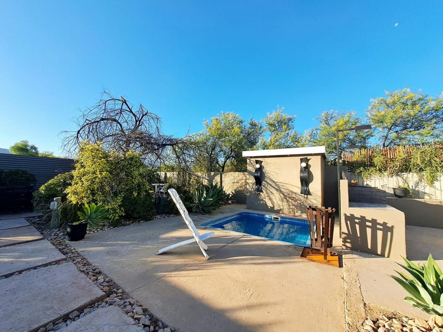 The Calitz Otel Calitzdorp Dış mekan fotoğraf
