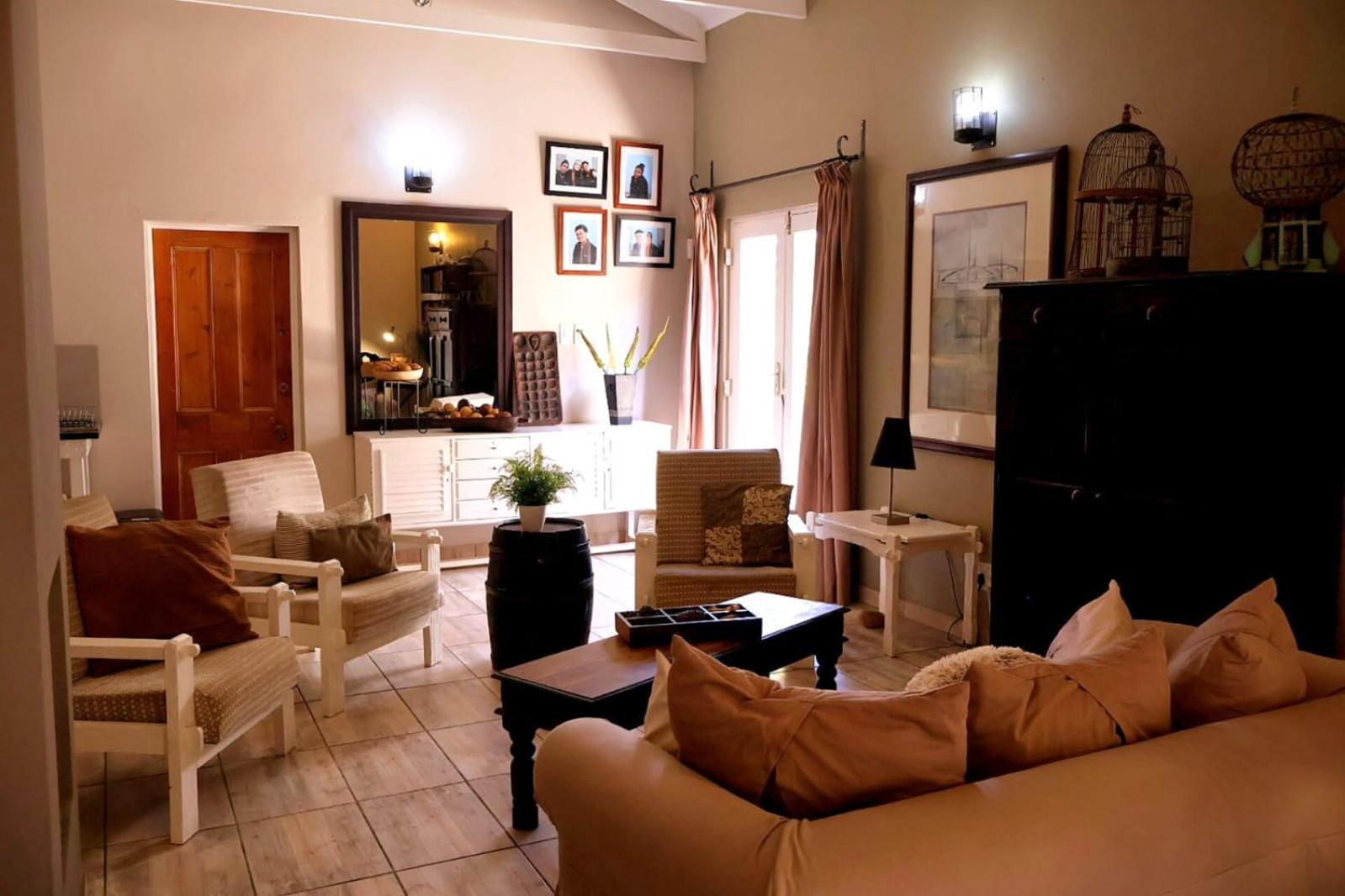 The Calitz Otel Calitzdorp Dış mekan fotoğraf