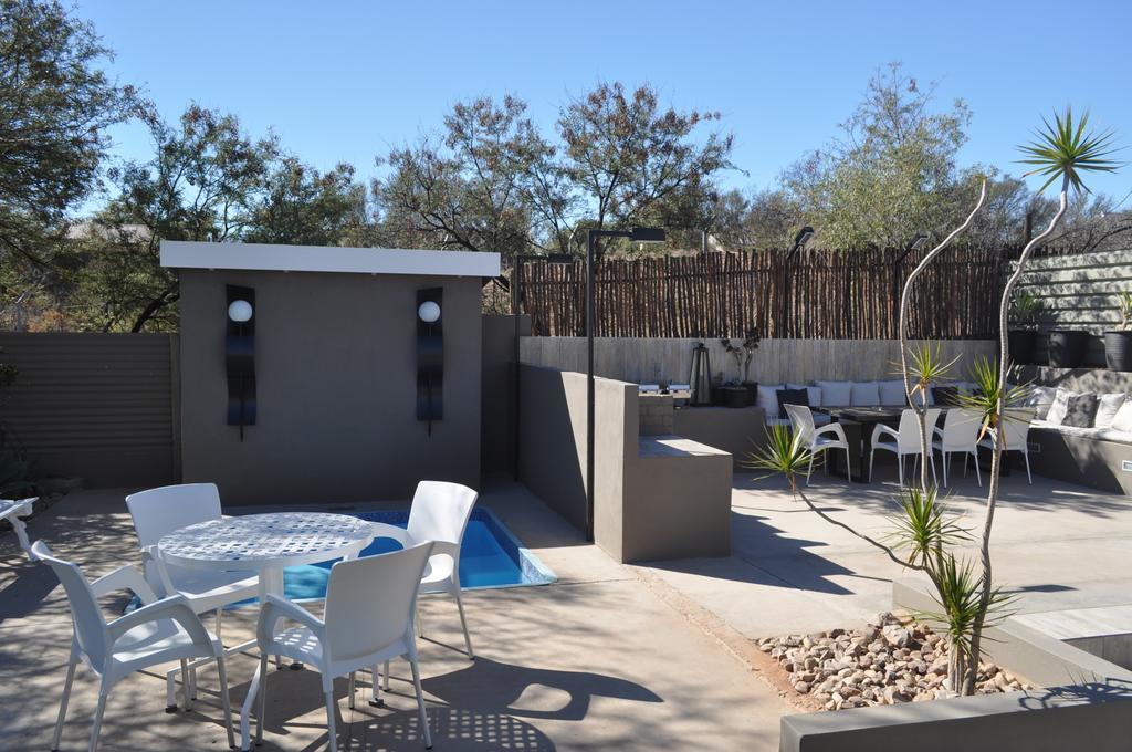 The Calitz Otel Calitzdorp Dış mekan fotoğraf