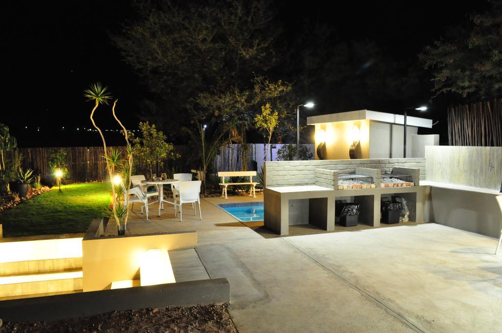 The Calitz Otel Calitzdorp Dış mekan fotoğraf