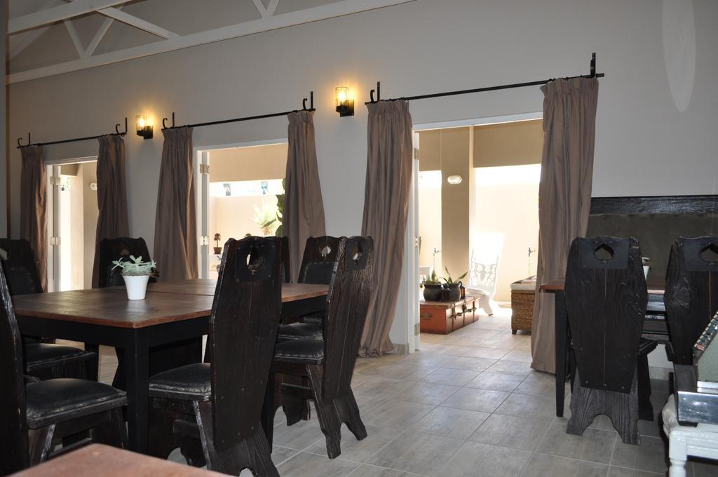 The Calitz Otel Calitzdorp Dış mekan fotoğraf