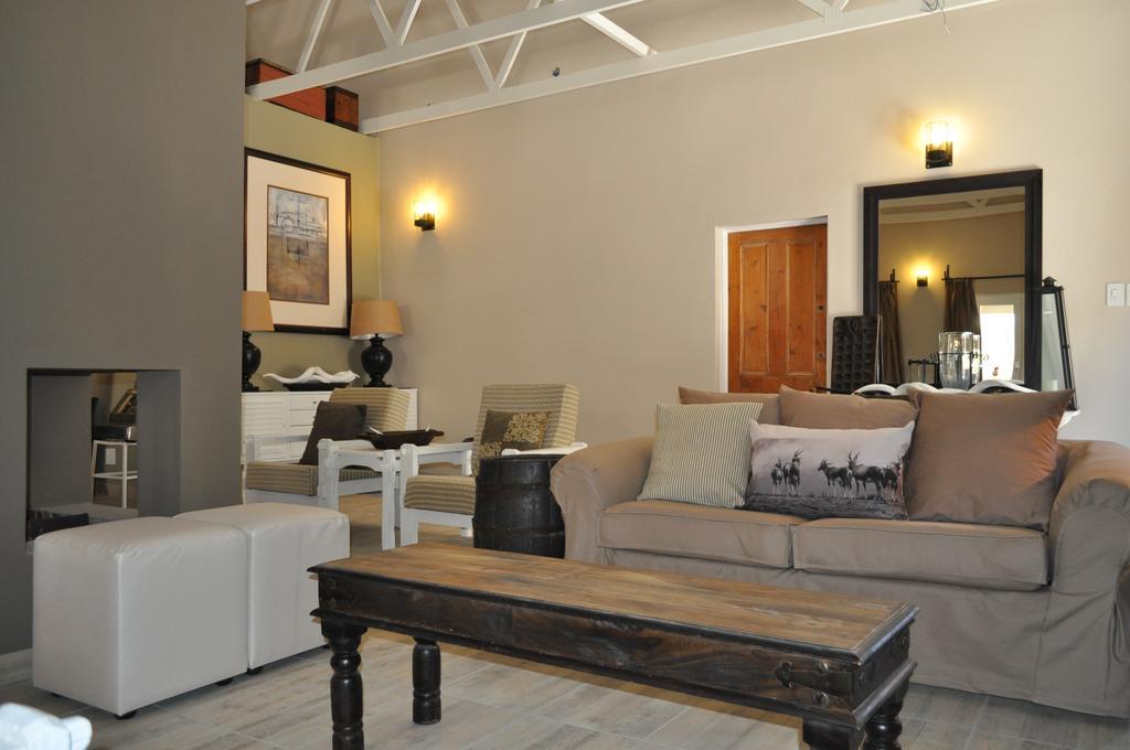 The Calitz Otel Calitzdorp Dış mekan fotoğraf
